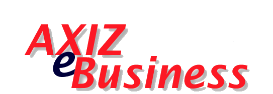 logo AXIZ eBusiness