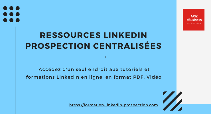 Ressources LinkedIn Prospection